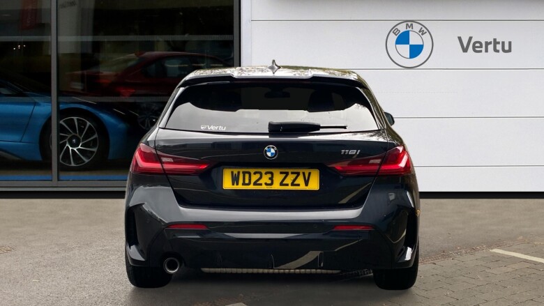 BMW 1 Series 118i [136] M Sport 5dr Step Auto [LCP] Petrol Hatchback